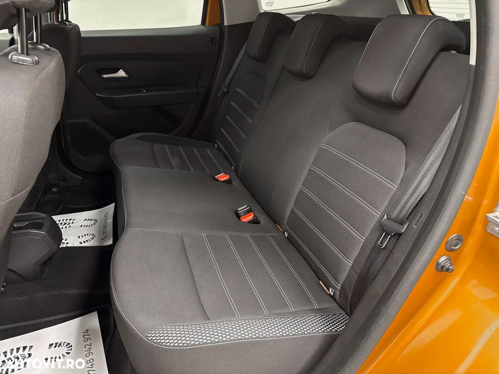 Dacia Duster TCe 130 2WD GPF Prestige - 22
