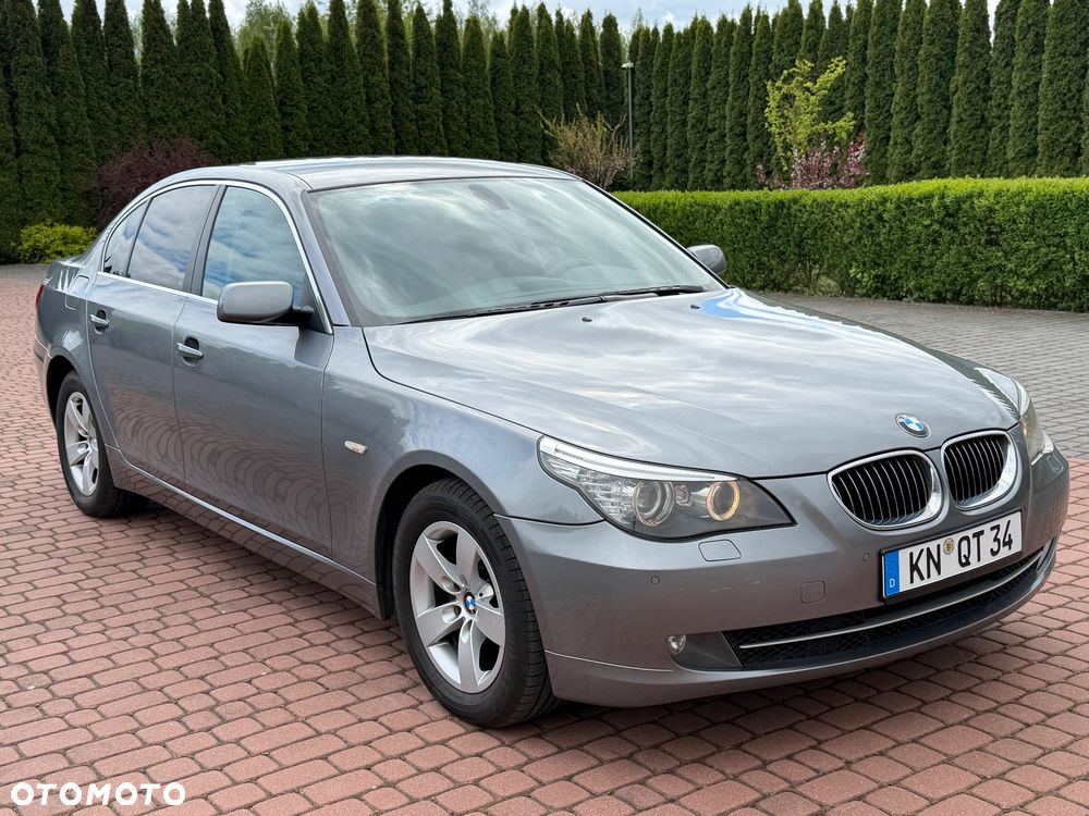 BMW Seria 5 525d Edition Lifestyle - 15
