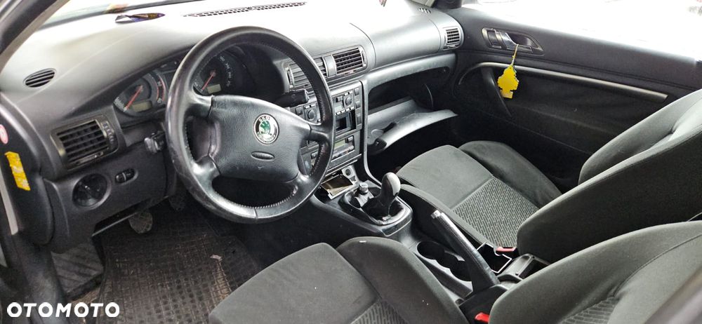 SKODA SUPERB 01-06 1.9 TDI AWX - RADIO RADIOODTWARZACZ - 20