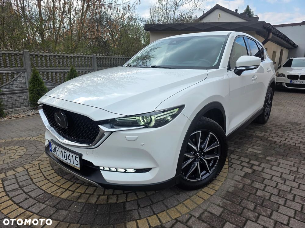 Mazda CX-5 2.2 SKYACTIV-D AWD Sports-Line - 2