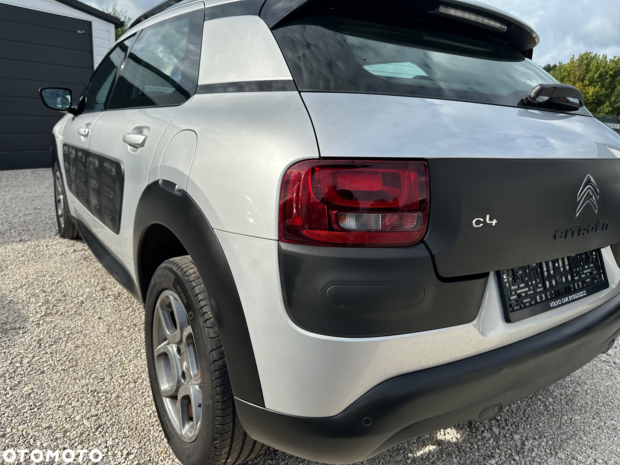 Citroën C4 Cactus BlueHDi 100 Stop&Start Feel - 3