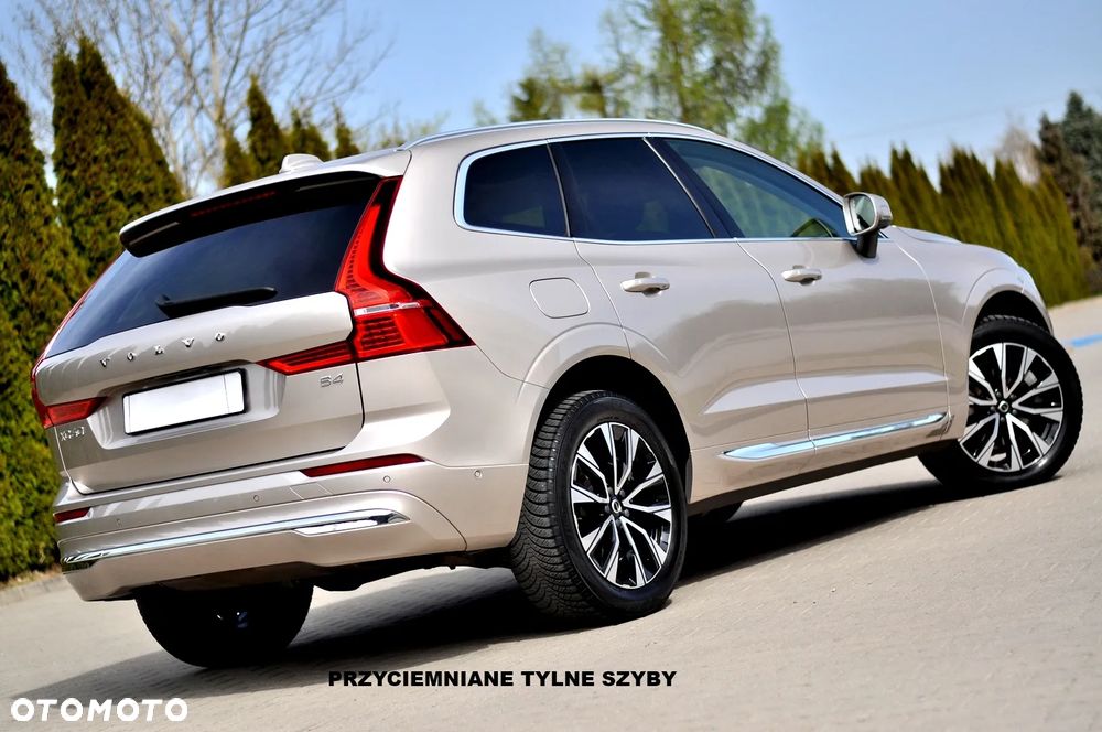 Volvo XC 60 B4 D Geartronic Inscription - 4