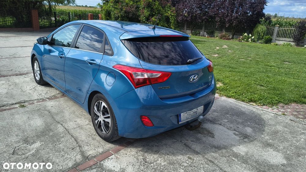 Hyundai i30 1.6 GDI Comfort - 4
