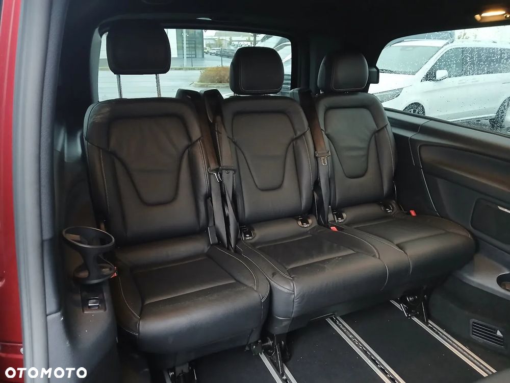 Mercedes-Benz Klasa V 250 d 4-Matic 9G-Tronic Exclusive (ekstra d³) - 11