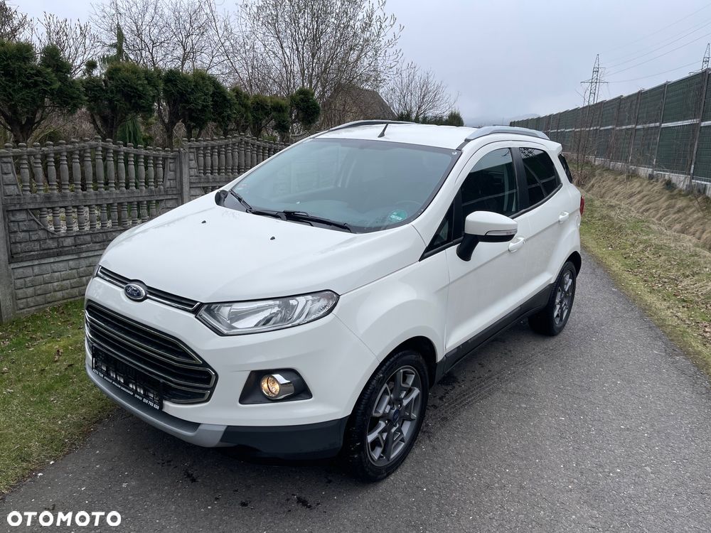 Ford EcoSport 1.0 EcoBoost COOL&CONNECT - 2