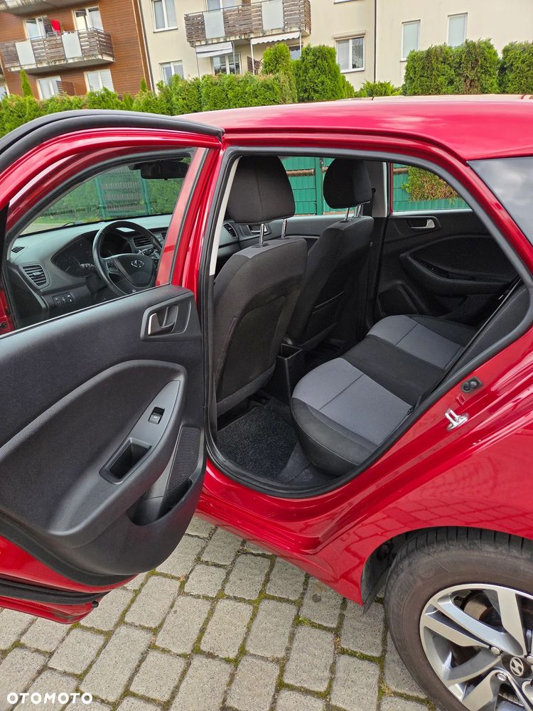 Hyundai i20 1.2 Comfort - 5