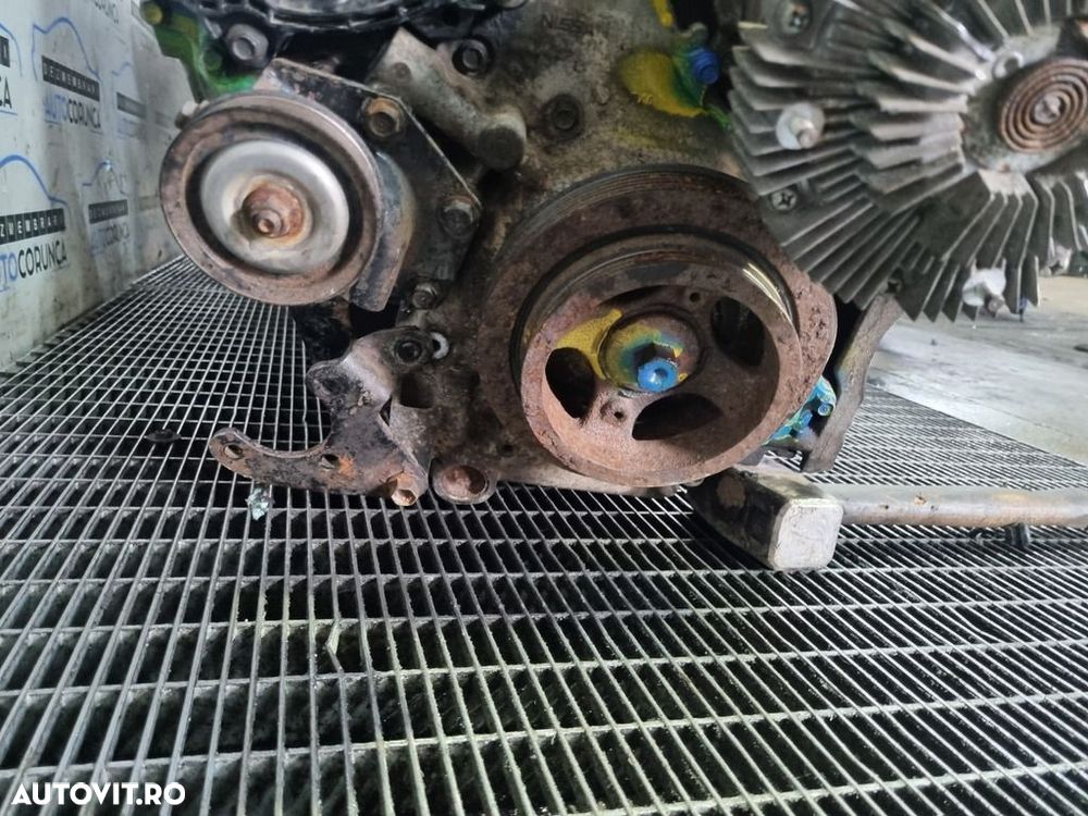 Motor Nissan Navara D40 Facelift 2.5 Diesel D40 2009 - 2015 190CP Manuala YD25DDTI Euro4 ... - 17