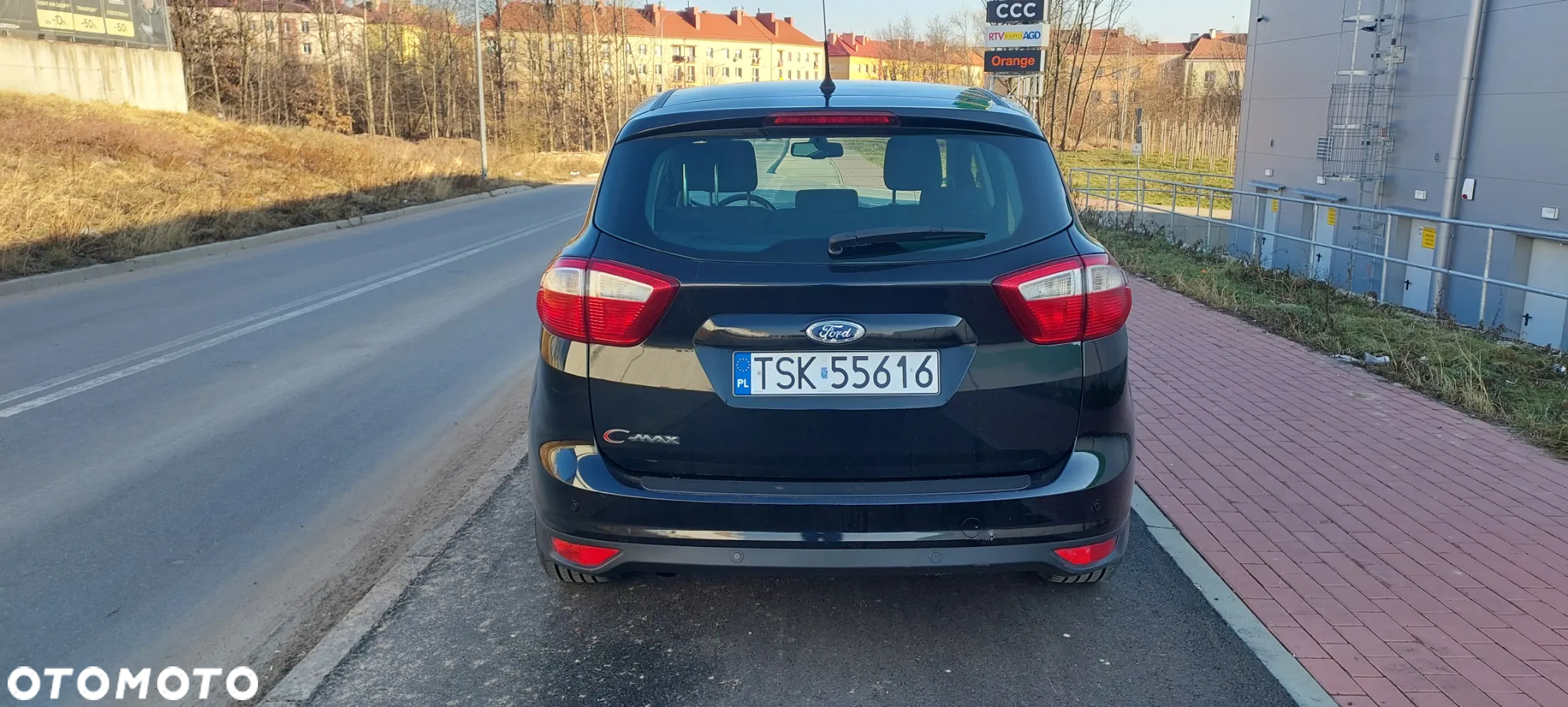 Ford C-MAX 1.6 TDCi Start-Stop-System Titanium - 7