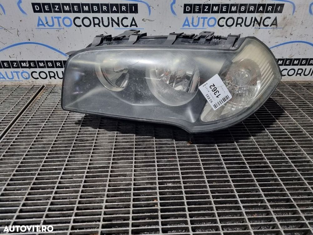 Far Stanga BMW X3 E83 2003 - 2006 SUV 4 Usi (1362) Fara xenon - 1