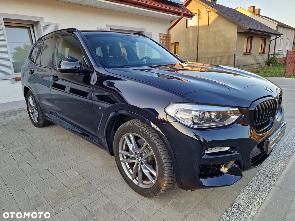 BMW X3 xDrive20d M Sport sport - 19