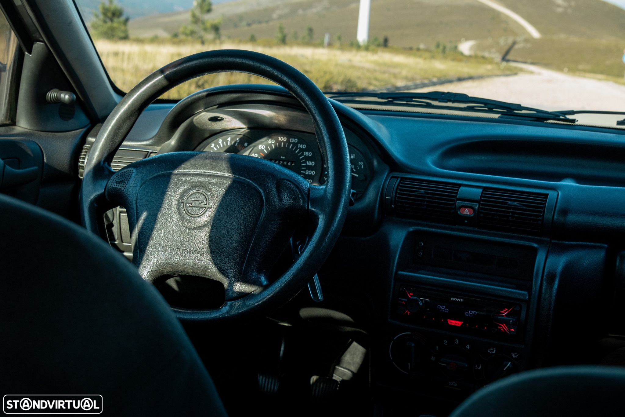 Opel Astra 1.7 DTL GL - 15