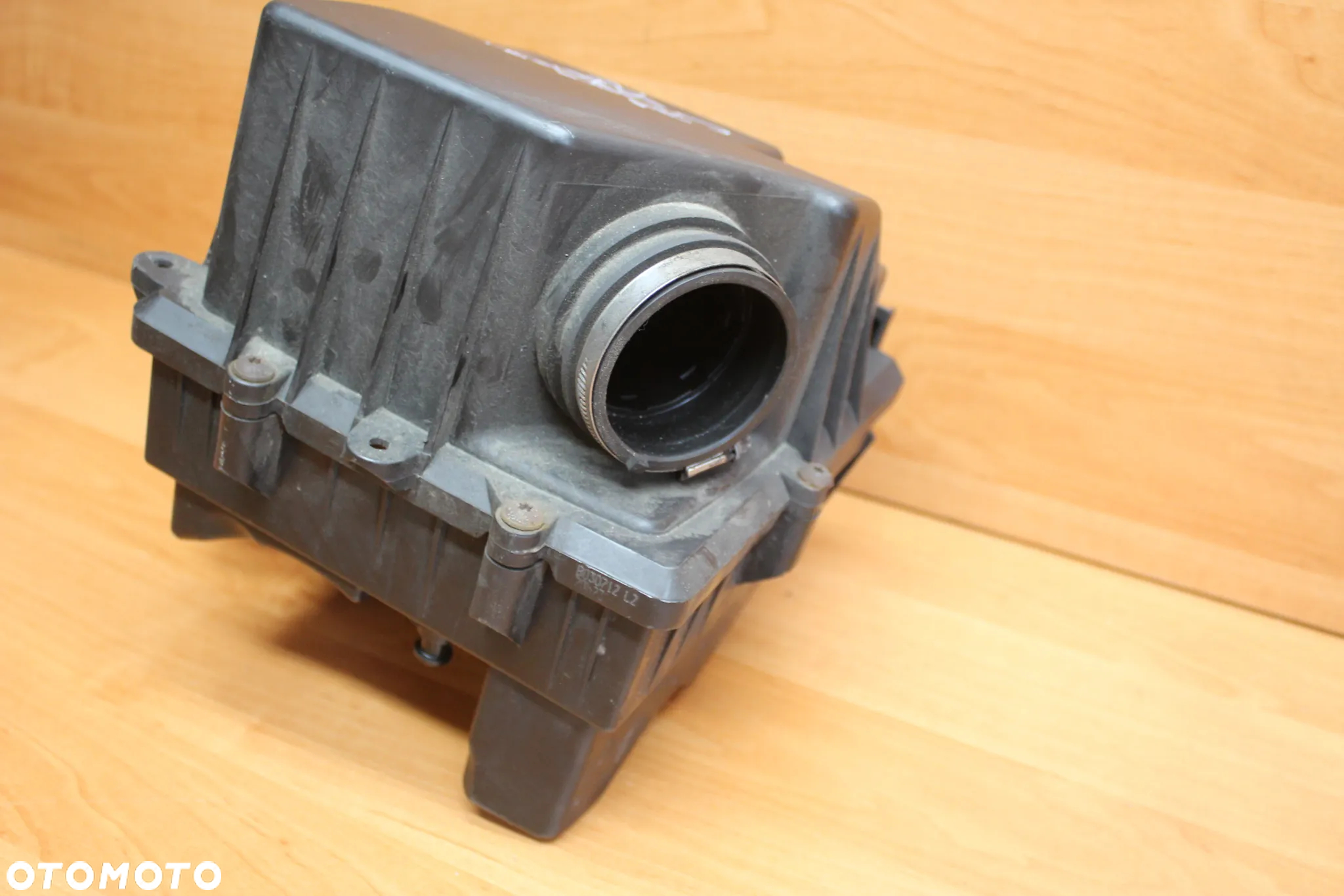 OBUDOWA FILTRA POWIETRZA OPEL CORSA D 1.2 1.4 BENZYNA A12XER A14XER 467562339 - 7