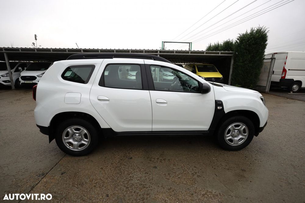 Dacia Duster 1.5 Blue dCi 4WD Comfort - 7