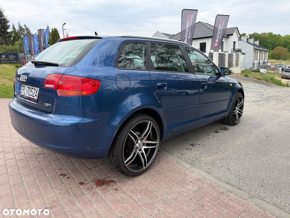 Audi A3 Sportback 1.8T FSI Ambition - 7