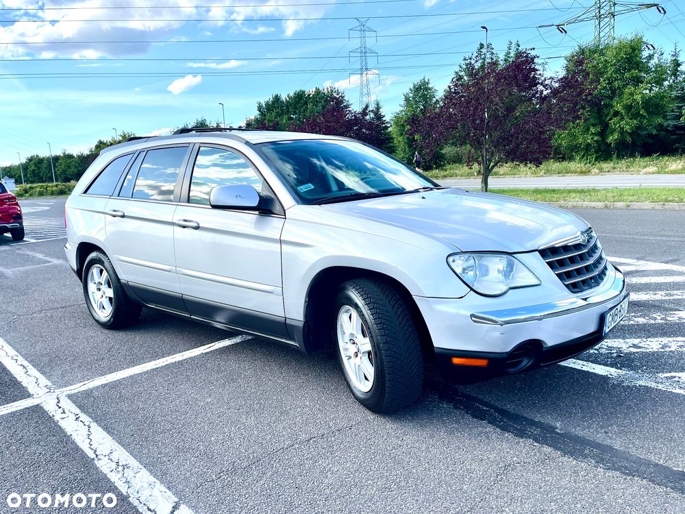 Chrysler Pacifica 4.0 - 1