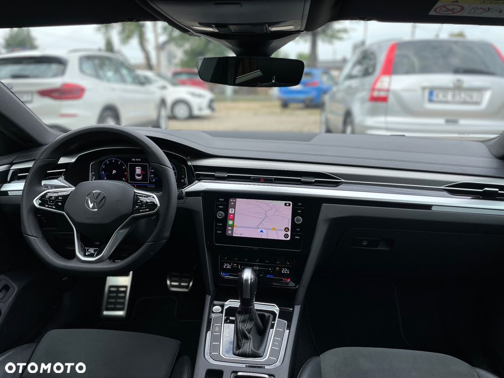 Volkswagen Arteon 2.0 TSI R-Line DSG - 23