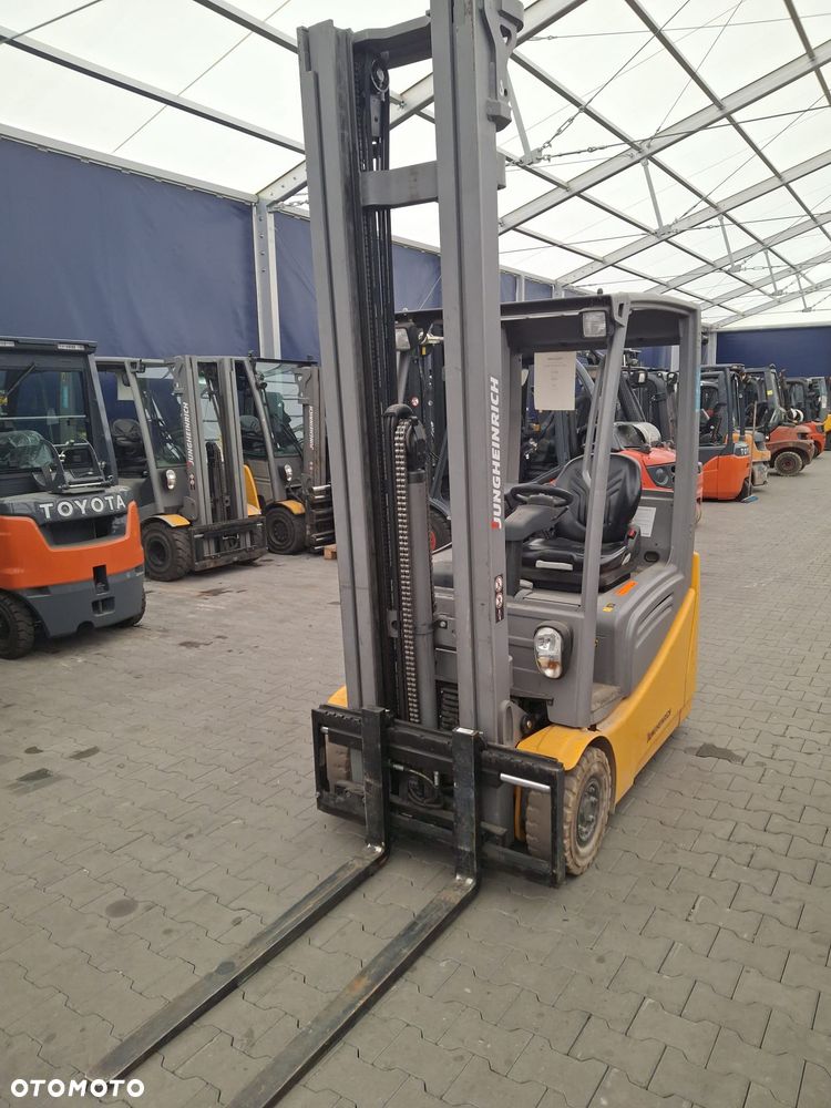 Jungheinrich EFG216 - 2