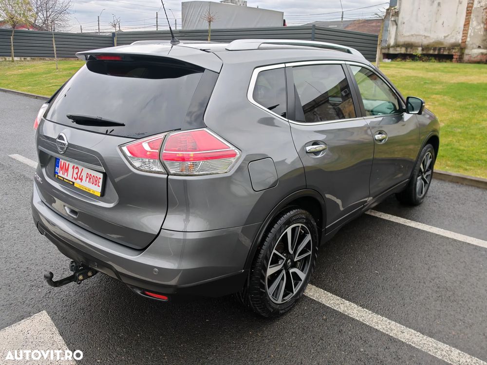 Nissan X-Trail 1.6 dCi 360 - 4