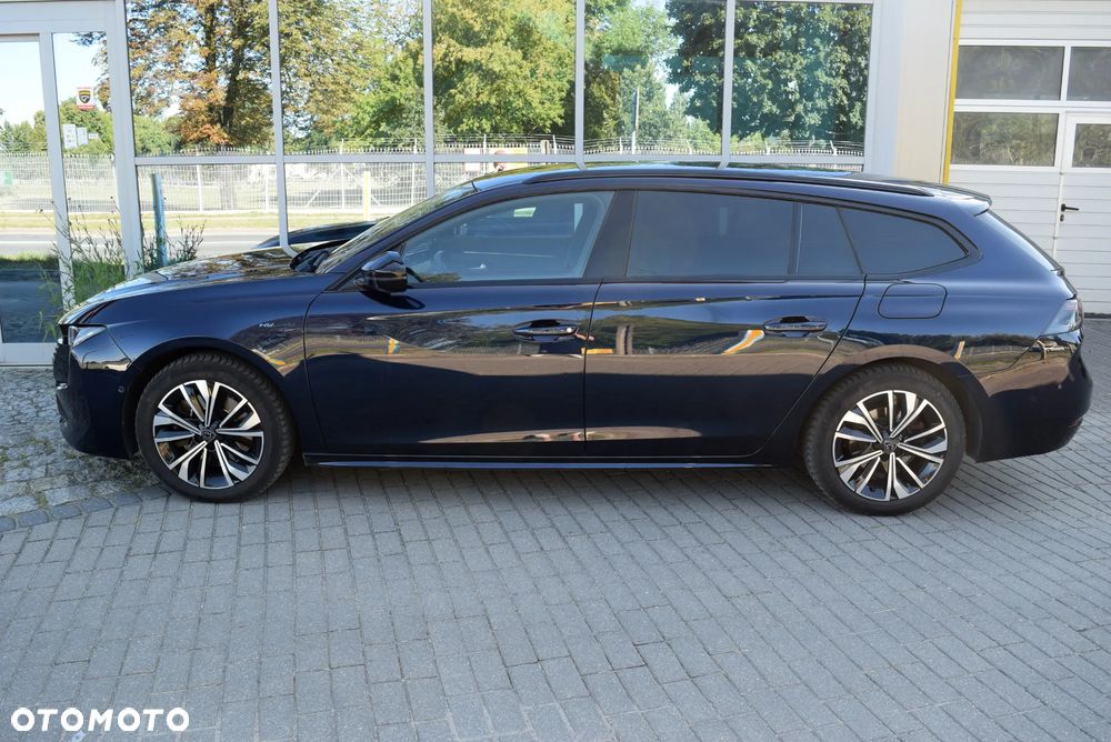 Peugeot 508 180 e-EAT8 Allure - 15