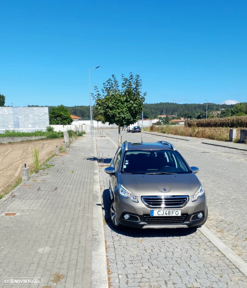 Peugeot 2008 PureTech 110 Stop&Start Allure - 7