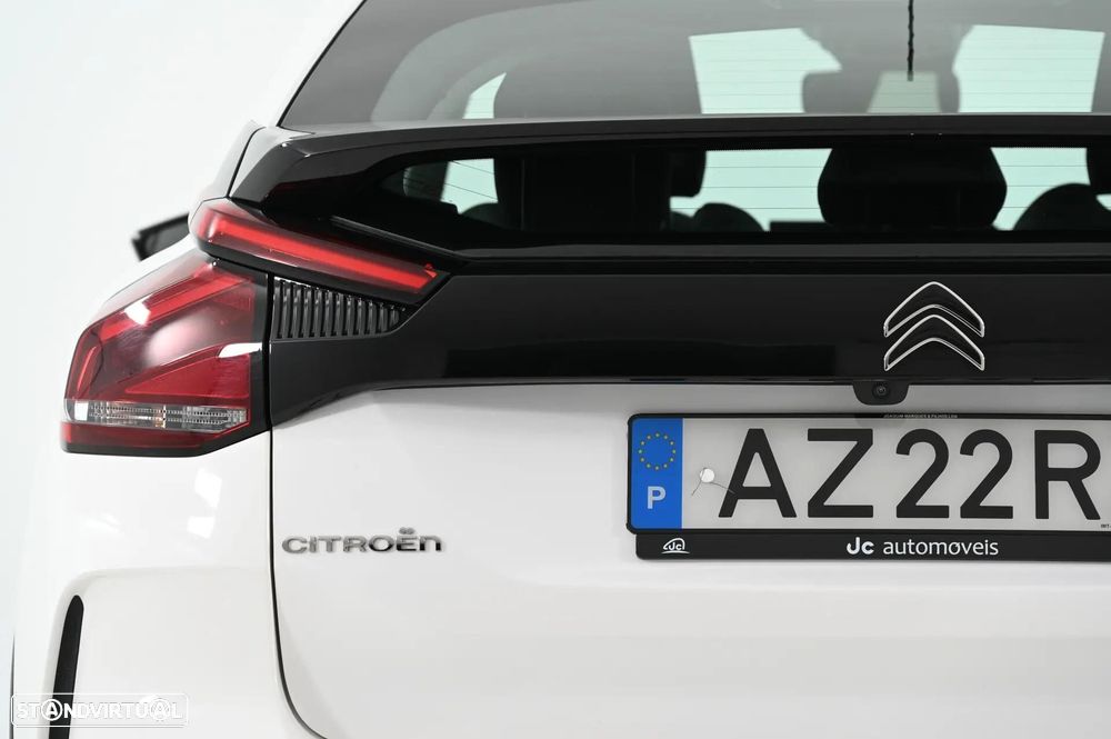 Citroën e-C4 50 kWh Feel Pack - 12