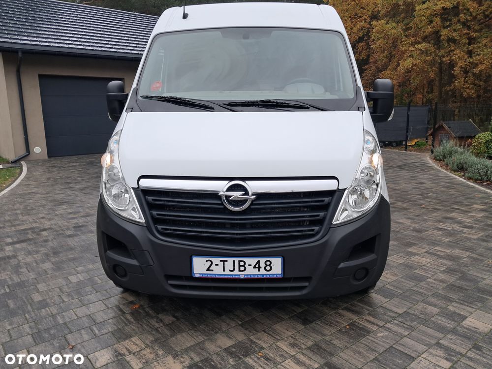 Opel Movano - 3