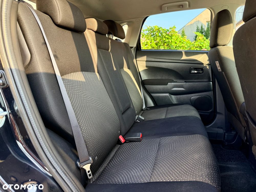 Mitsubishi ASX 1.6 2WD Intense - 22