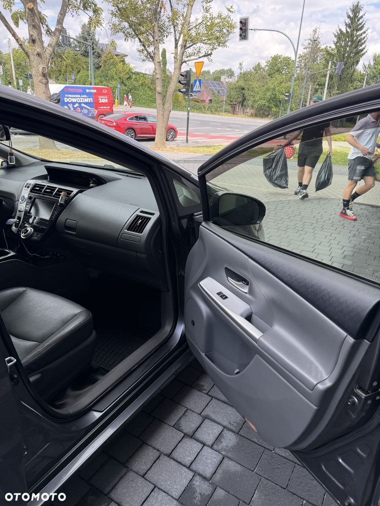 Toyota Prius+ - 6