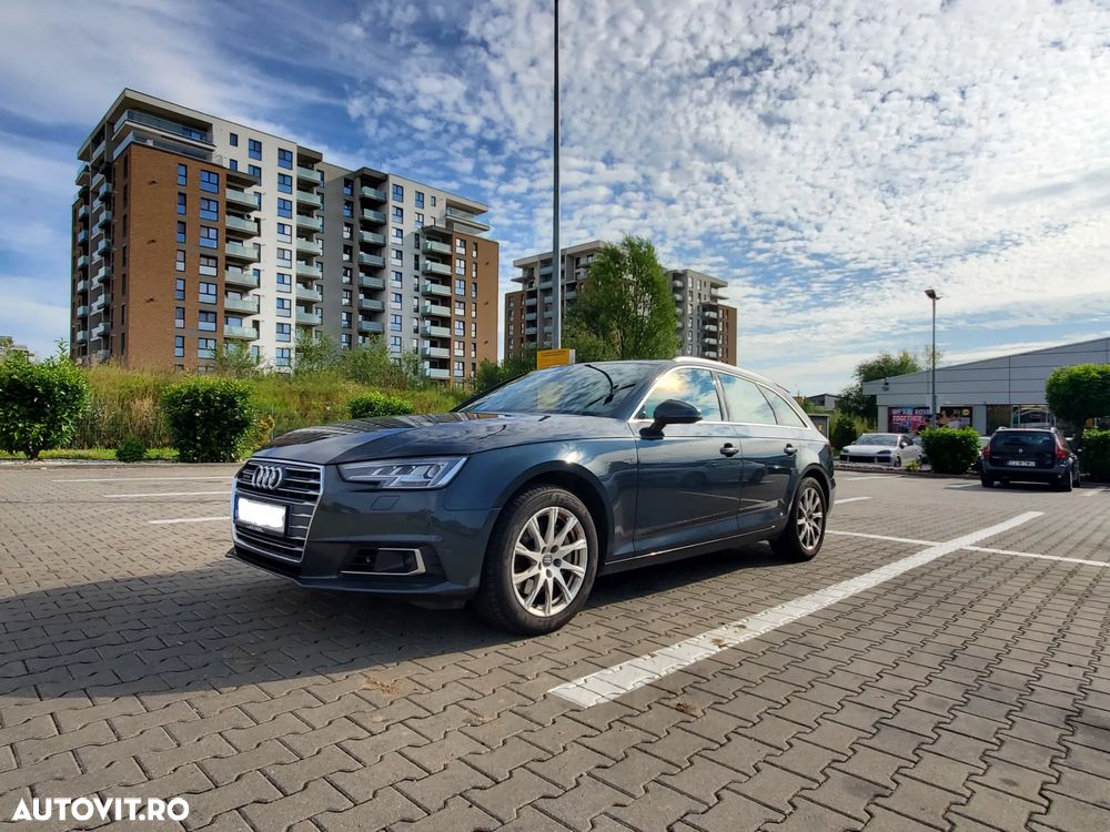 Audi A4 Avant 40 TDI S tronic quattro - 1
