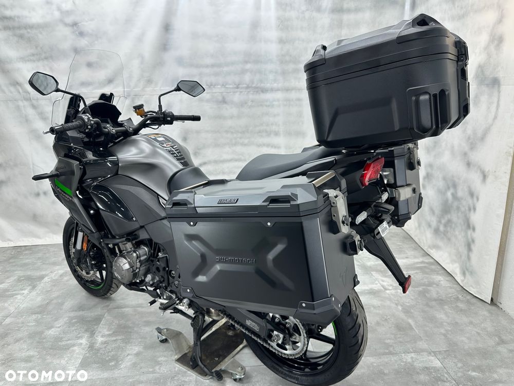 Kawasaki Versys 1000 - 29
