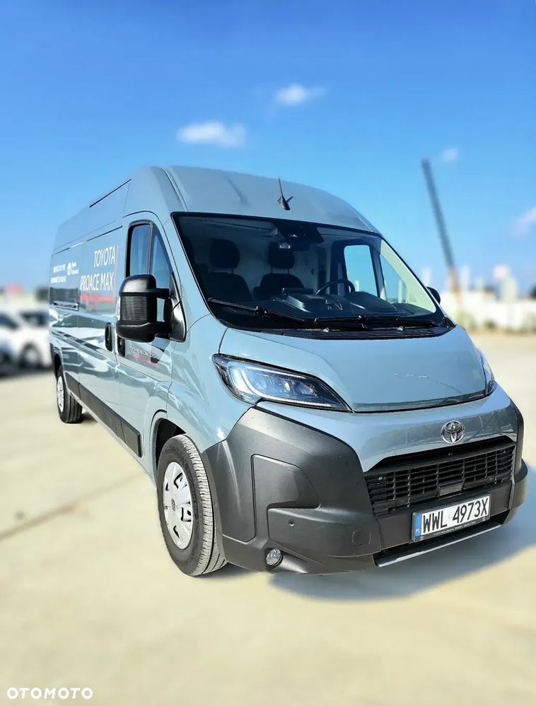 Toyota TOYOTA PROACE MAX FURGON - 8