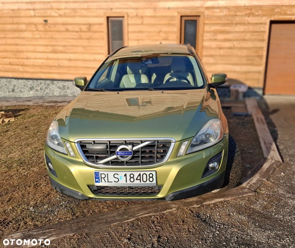 Volvo XC 60 2.4D AWD - 1