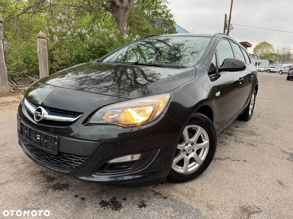 Opel Astra 1.4 Turbo ecoFLEX Start/Stop ENERGY - 2