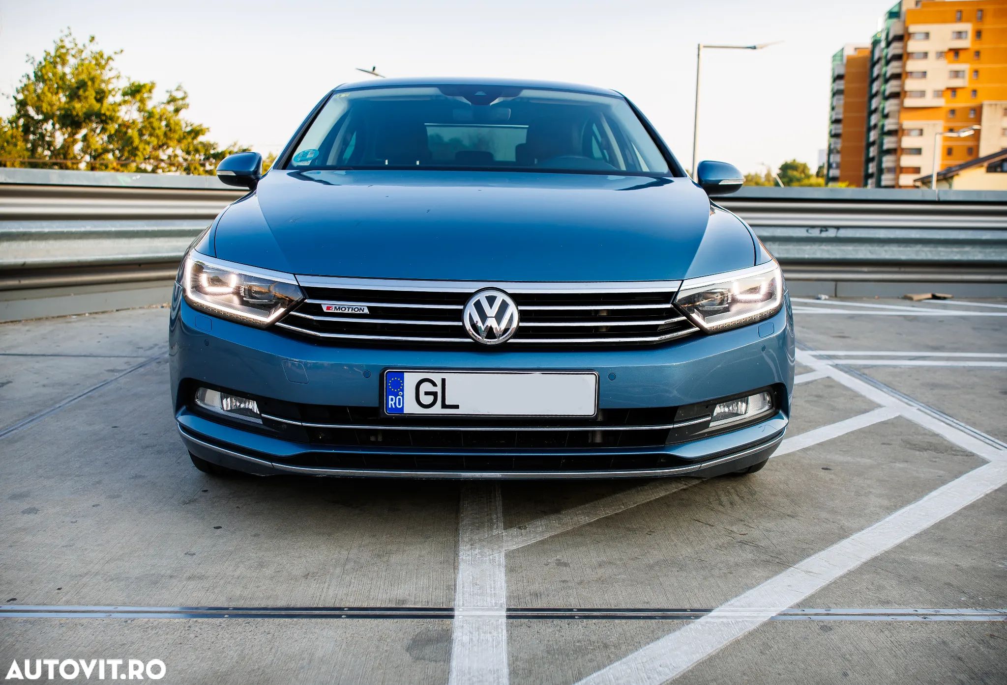 Volkswagen Passat Variant 2.0 TDI DSG 4Motion Highline - 1
