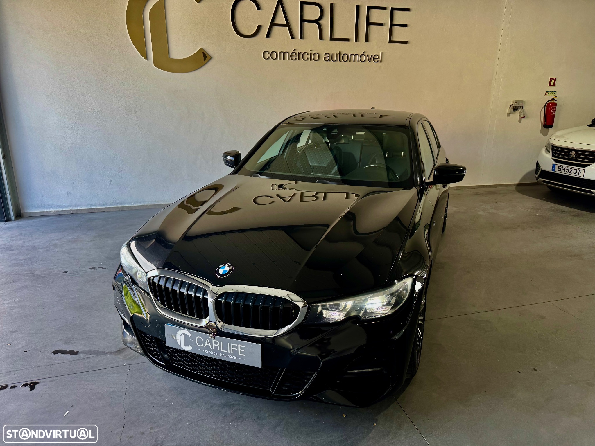 BMW 318 d Pack M Auto - 2