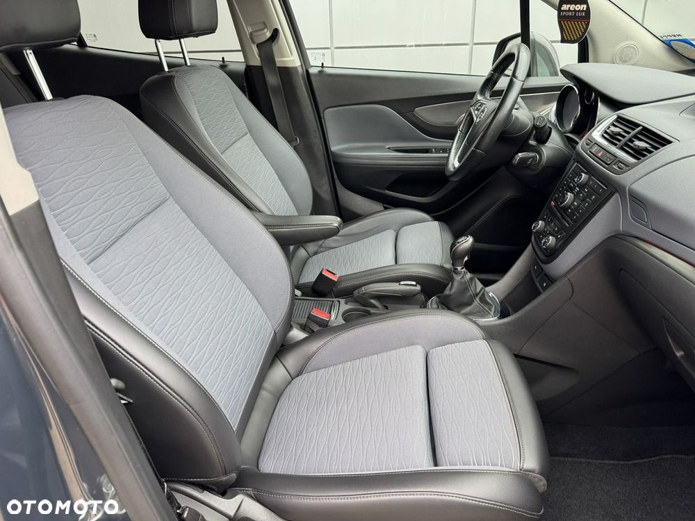 Opel Mokka - 19