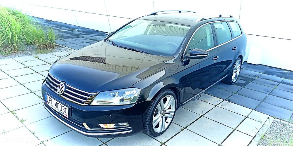 Volkswagen Passat 2.0 TDI DPF Highline DSG - 3