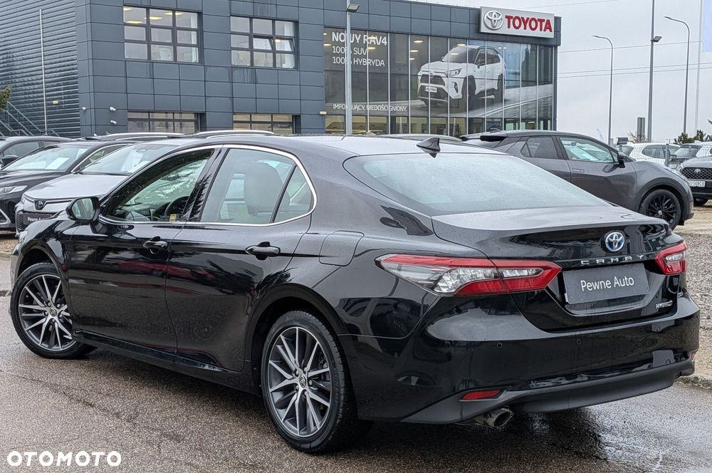 Toyota Camry 2.5 Hybrid Executive CVT - 13