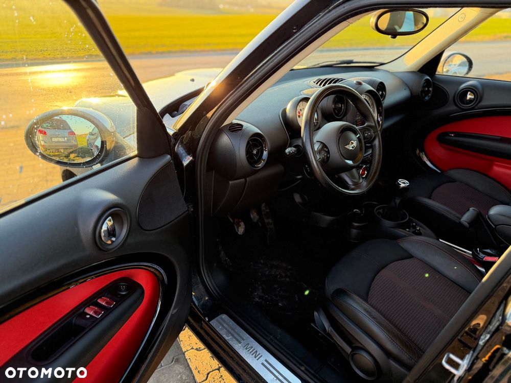 MINI Countryman Cooper D ALL4 EU6 - 14