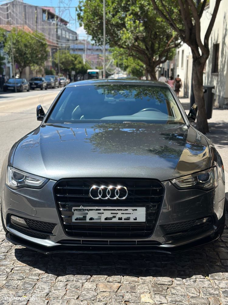 Audi A5 - 1
