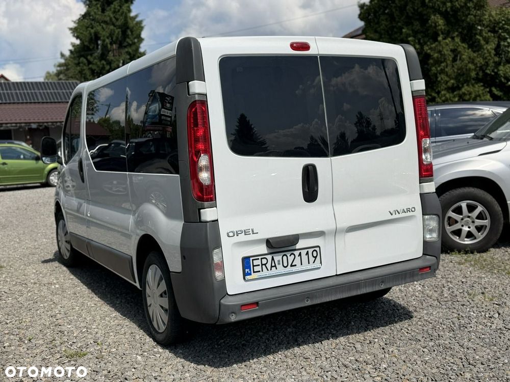 Opel Vivaro - 5