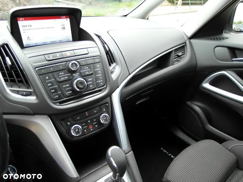 Opel Zafira Tourer 2.0 CDTI Automatik Innovation - 35