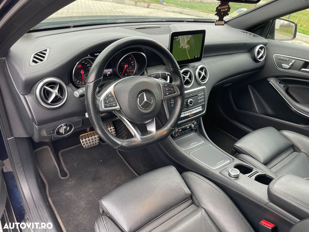 Mercedes-Benz A 200 CDI 7G-DCT AMG Line - 5