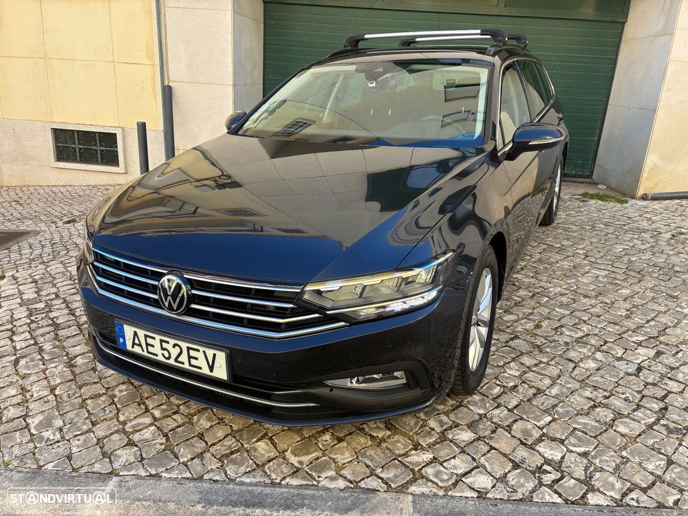 VW Passat Variant 2.0 TDI Business DSG - 2