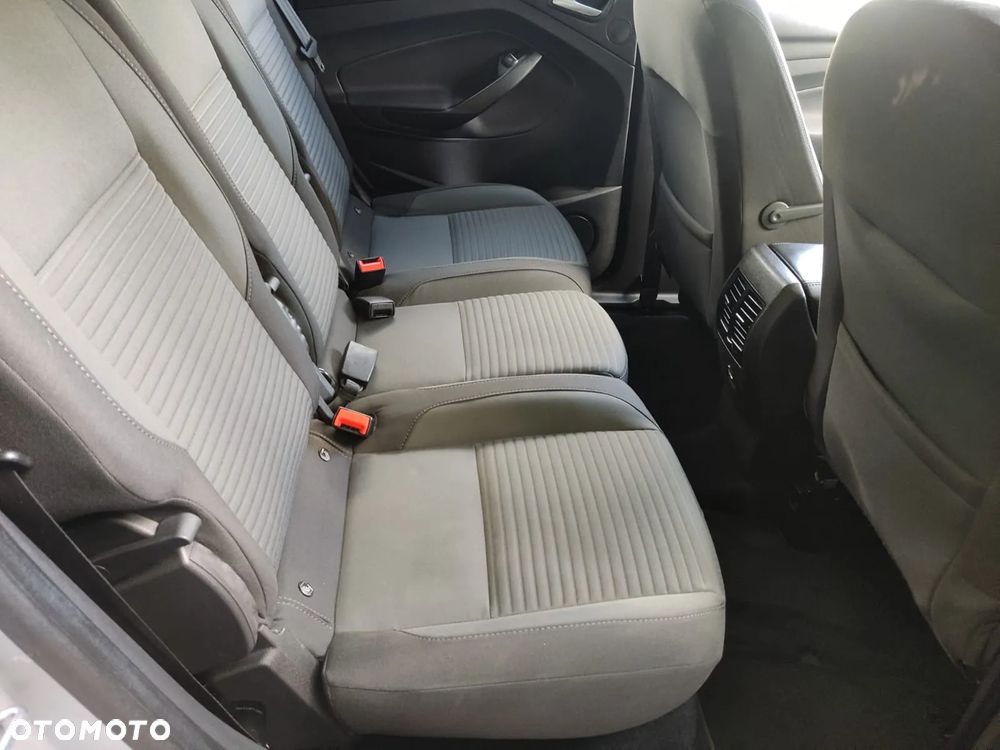 Ford C-MAX 1.5 TDCi Start-Stop-System Titanium - 10