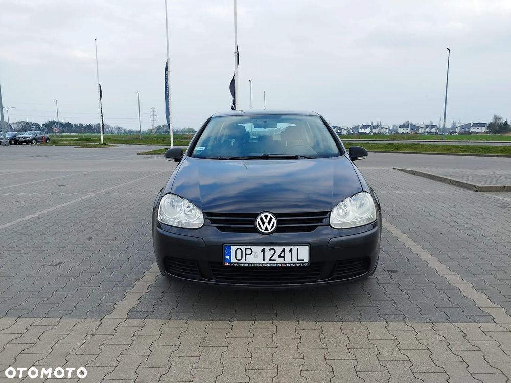 Volkswagen Golf 1.4 Trendline - 7