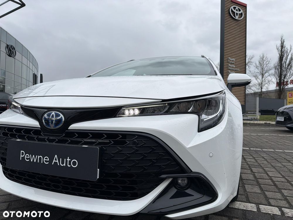 Toyota Corolla 1.8 Hybrid Comfort - 8