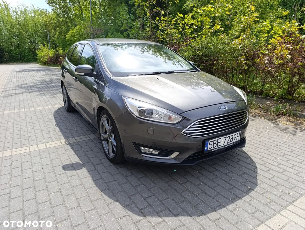 Ford Focus 2.0 TDCi SYNC Edition ASS - 24