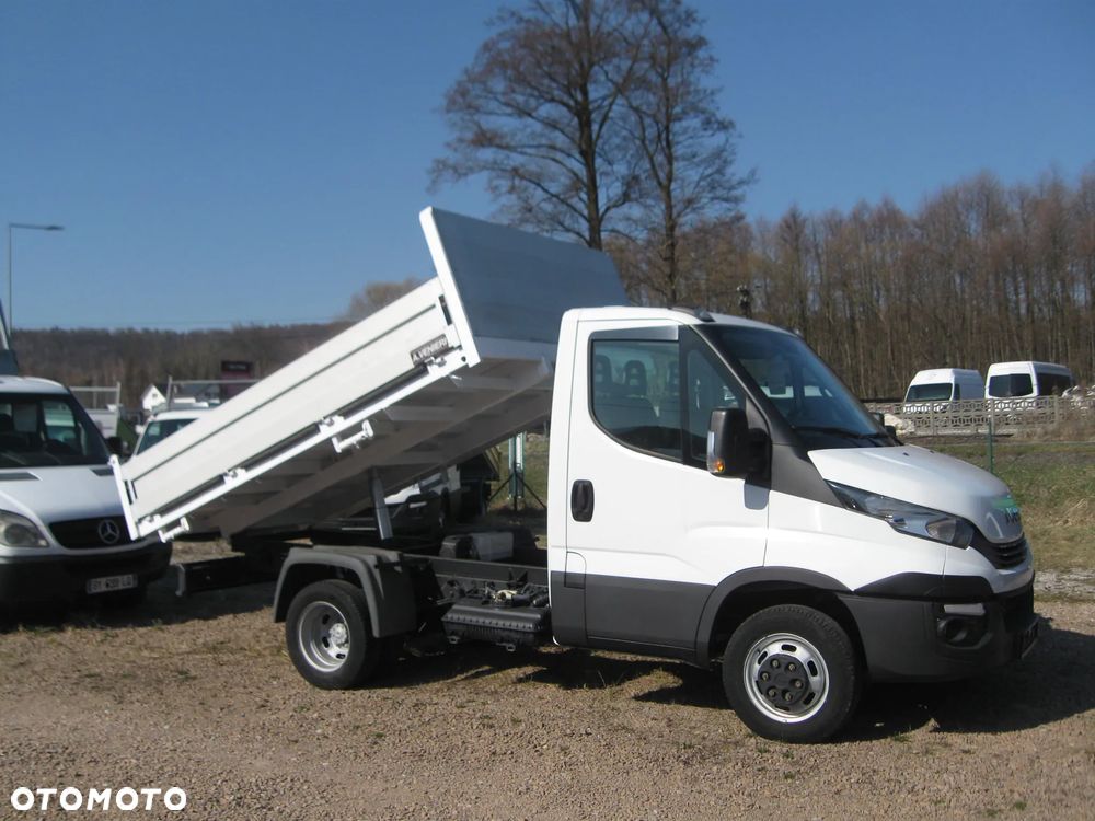 Mercedes-Benz SPRINTER 516 CDI. WYWROTKA NOWA NA 3-STRONY - 22