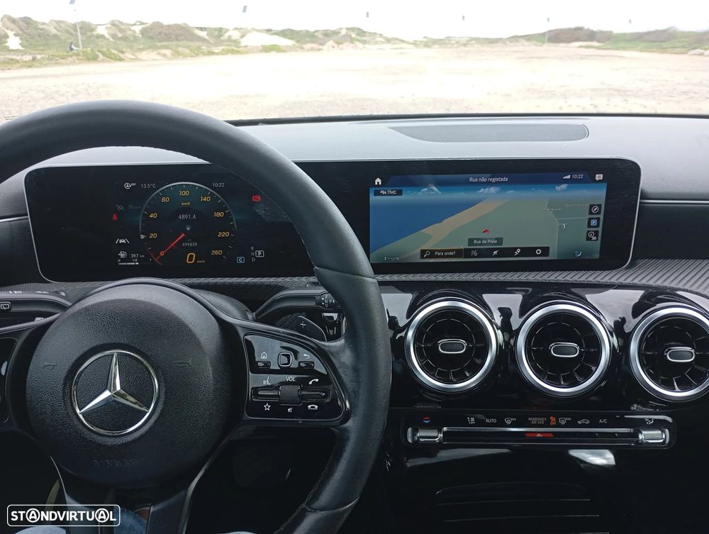 Mercedes-Benz A 180 d Style Aut. - 7